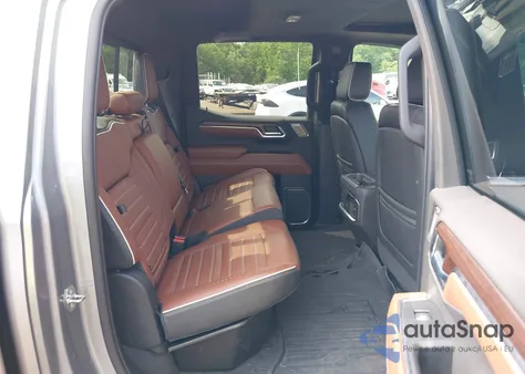 2023 GMC Sierra 1500 4Wd Short Box Denali Ultimate z USA, uszkodzony, nr VIN 1GTUUHEL1PZ268522